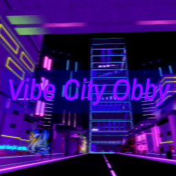 Vibe City Tower Obby