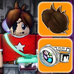[HALLOWEEN] YO-KAI WATCH OUTFIT  icon