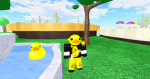 epic duck groupy