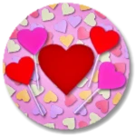 Valentines Day 2019 Roblox badge thumbnail