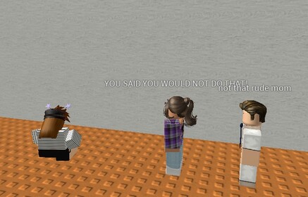 escape your mom obby!