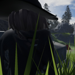 chill mountain hangout⛰️(GUBBY)
