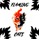 Flaming Cats