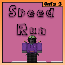 Cat's Speed Run 1 (LVL 5)