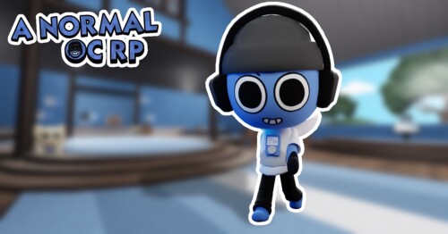 A Normal OC RP [Alpha 0.10!]
