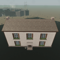 Fort Montauge - Bloodline Pact Headquarters