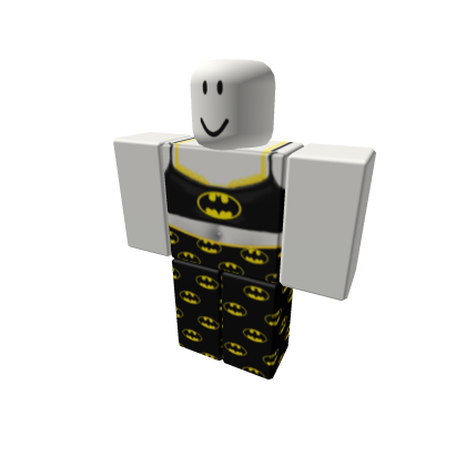 batman pjs pajamas da hood y2k (girl)