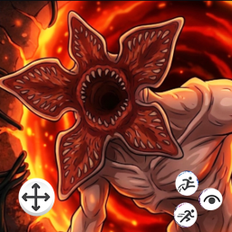 Survive The Demogorgon [UPDATE] icon
