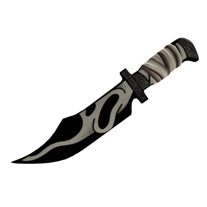 Dark Spirit Dagger