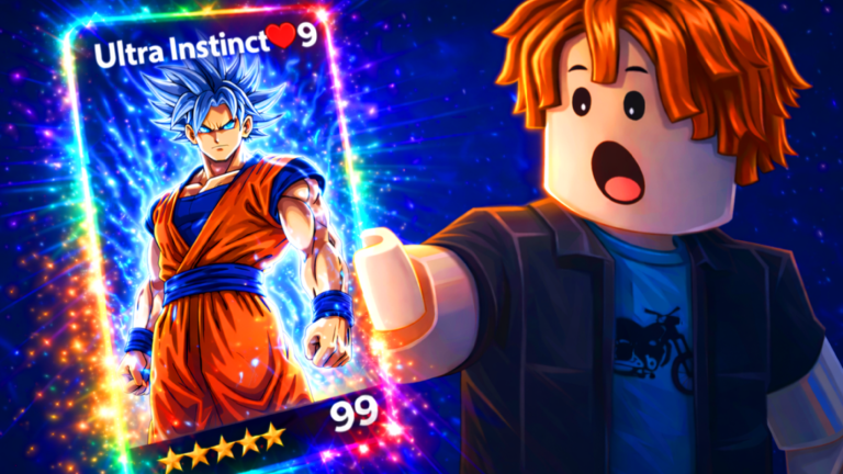 Anime Card Collection