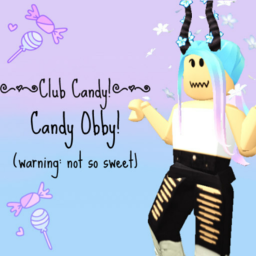 Candy Obby