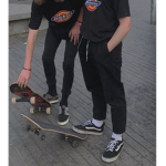 Aesthetic Skaters.