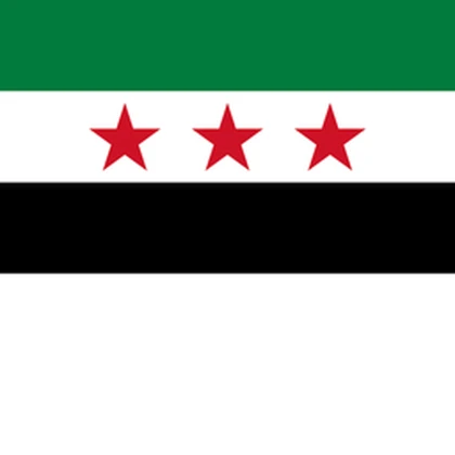[سُورِيَة] Syrian Arab Republic Roblox group icon