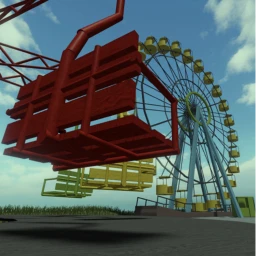 Pripyat Amusement Park, 1986 icon