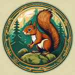Squirrel Armed Forces