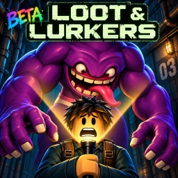 Loot & Lurkers - BETA icon