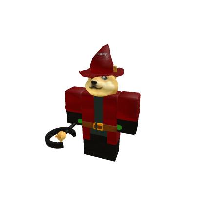 Wizzard Doge