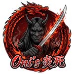 Oni’s炎死