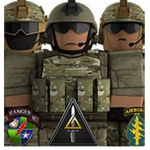 Official Military Fan Group