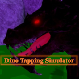 Dino Tapping Simulator