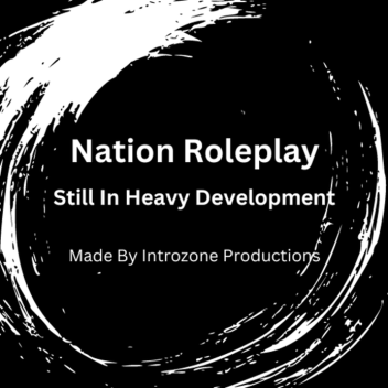 Nation Roleplay - BETA