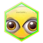 caption=Badge