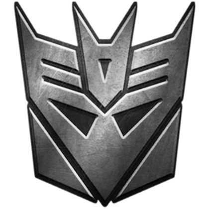 Decepticon MiIitary Roblox group icon