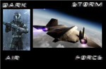 DARK STORM air force