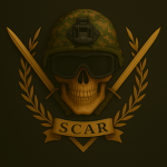 SCAR Marine Corps
