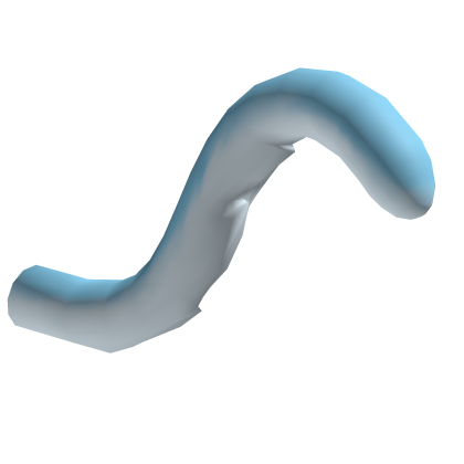 Baby Blue Feline Tail thumbnail