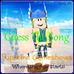 Guess The Song!