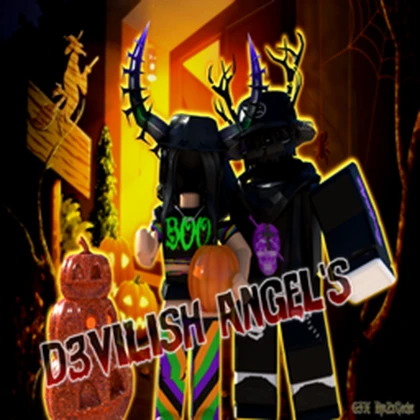 D3viLish Angel's Roblox group icon