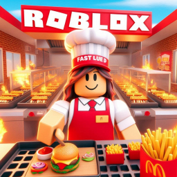 Fast Food Line Simulator