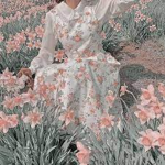 ~ The strawberry garden ~