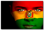 Pachamama-Bolivia
