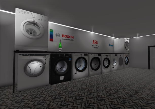 Friends Wash Apartment screenshot 1