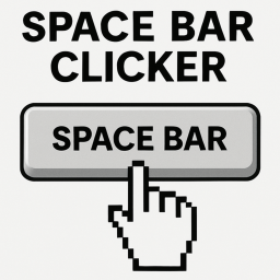 SPACE BAR CLICKER