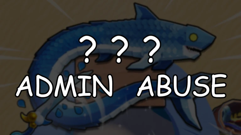🤖ADMIN ABUSE