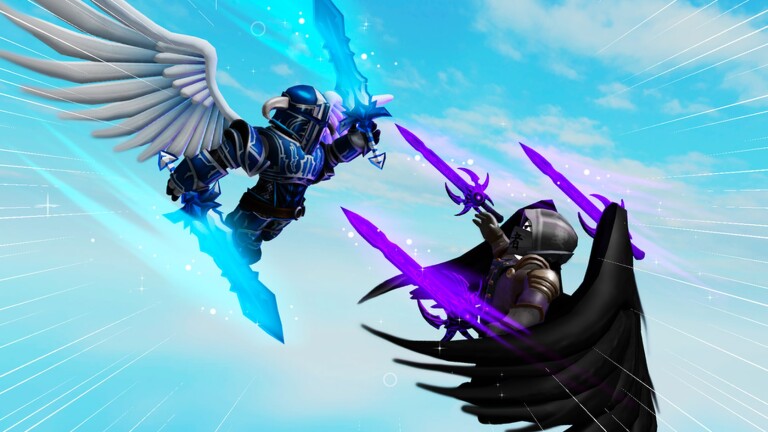 Sword Fighters 2 Simulator — official Roblox game image
