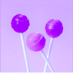 Purple candy squad