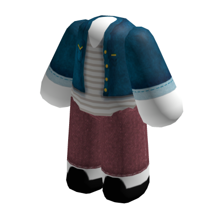 (Mini Plushie) Bacon Girl