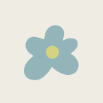 Ie fleur*