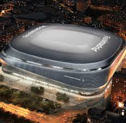 Real madrid screenshot 1