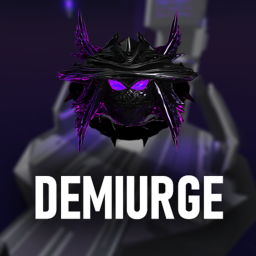 [RAID]: DEMIURGE