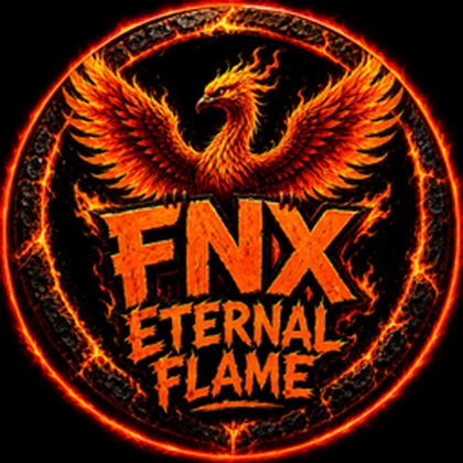 FNX Eternal Flame Roblox group icon
