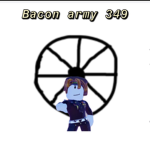 Bacon army 349