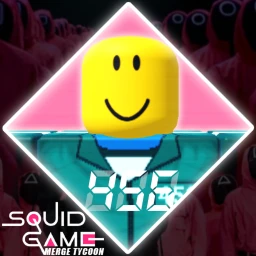 Squid Game Merge Tycoon icon