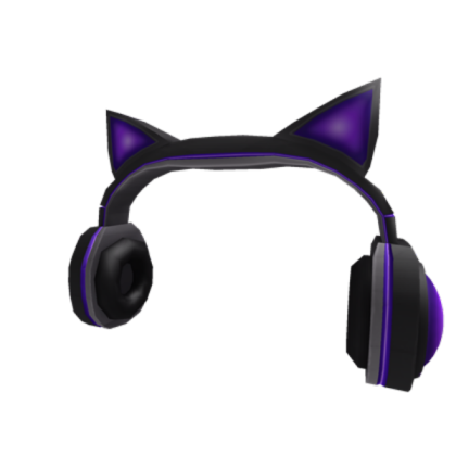 music purple Roblox decal