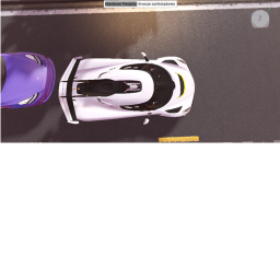 CARROS CHIDOS