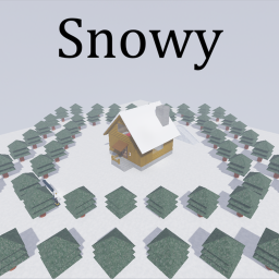 [❄️] Snowy (old)